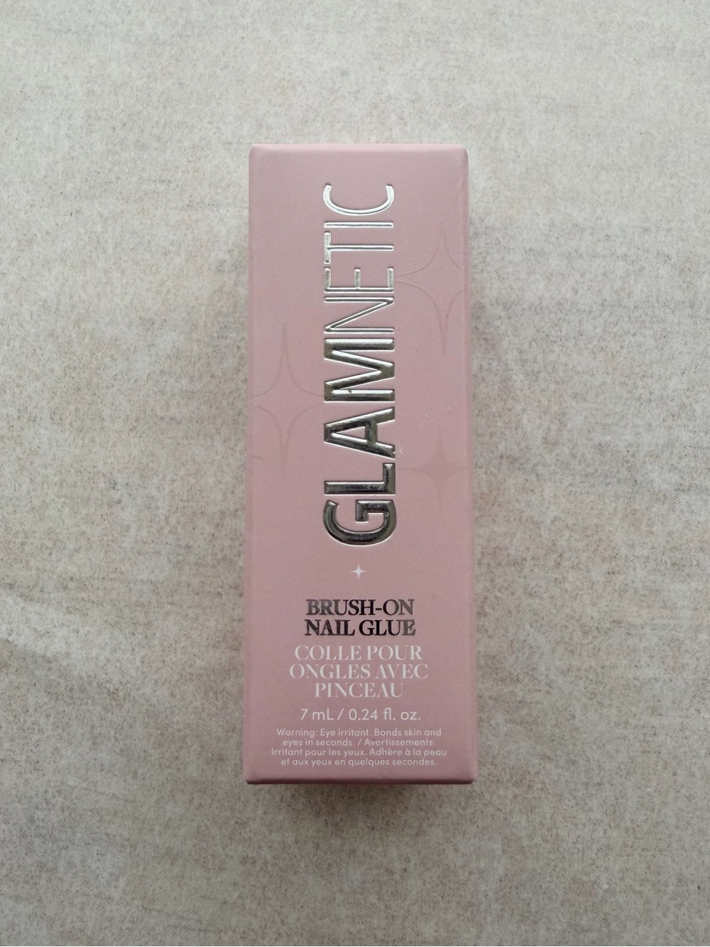 Glamnetic Brush-On Nail Glue